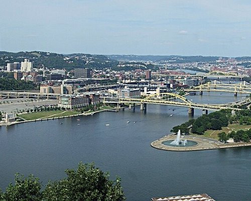 pittsburgh driving tour