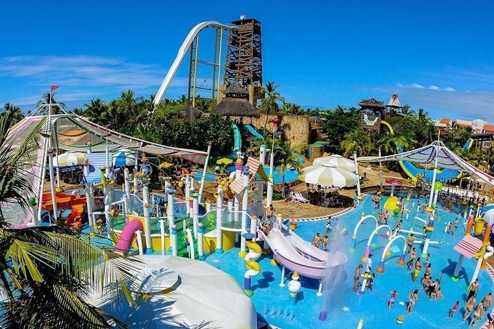 Guia Beach Park: o que fazer para curtir um dia no parque aquático