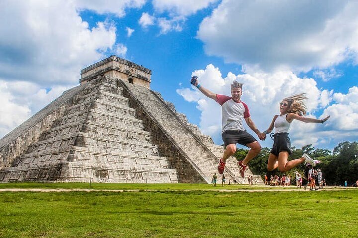 2023 Chichen Itza VIP Tour Full Day With Lunch And Drinks Included