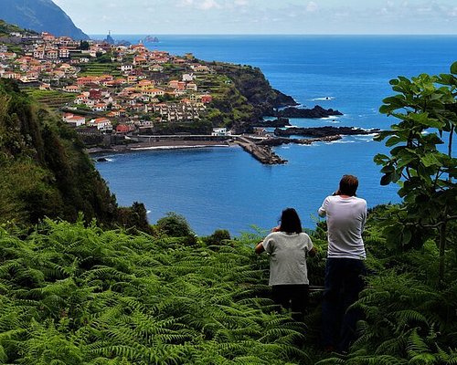 guided walking tours madeira