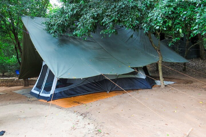 2023 Two Night Camping in Wasgamuwa National Park