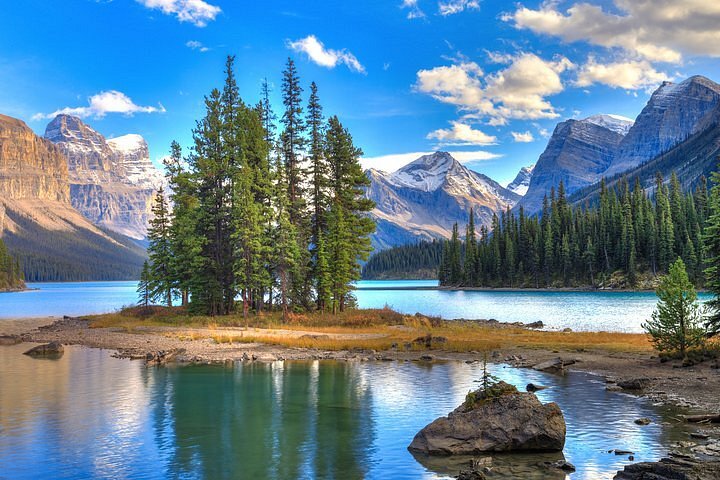 2024 Jasper National Park 2-Day Tour provided by Calgary Tours