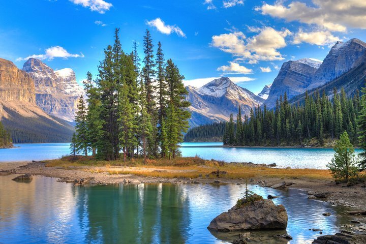 2023 Jasper National Park 2-Day Tour provided by Calgary Tours