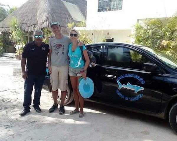 transport holbox cancun airport