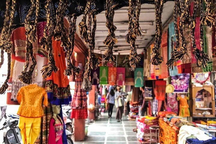 Best Shopping Places in Jaipur