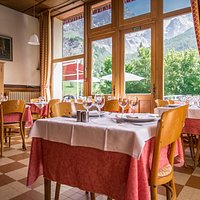 Salle du restaurant