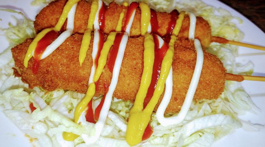 CORN DOG