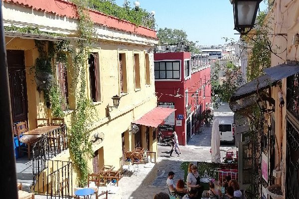 I migliori 10 ristoranti con vista: Plaka Atene - confronta 3.212  ristoranti con vista panoramica con 349.350 recensioni su Tripadvisor