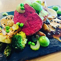 Black Angus Filet Steak
