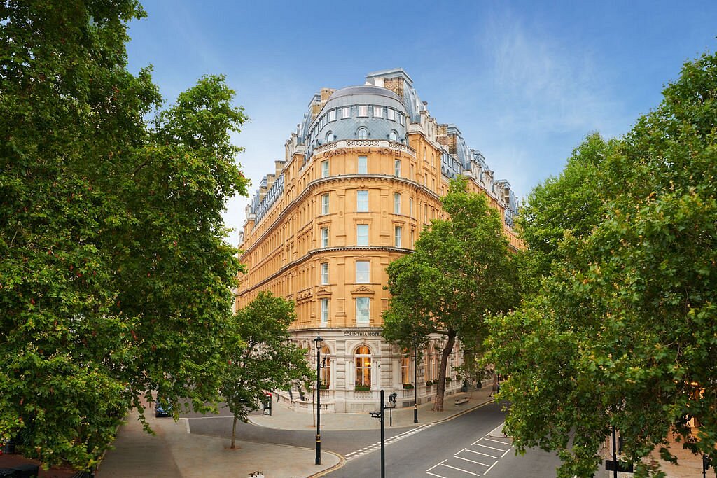 科林西亞倫敦酒店，位於倫敦的飯店