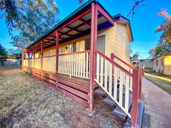 BAILEY BAR CARAVAN PARK - Campground Reviews (Charleville, Australia ...