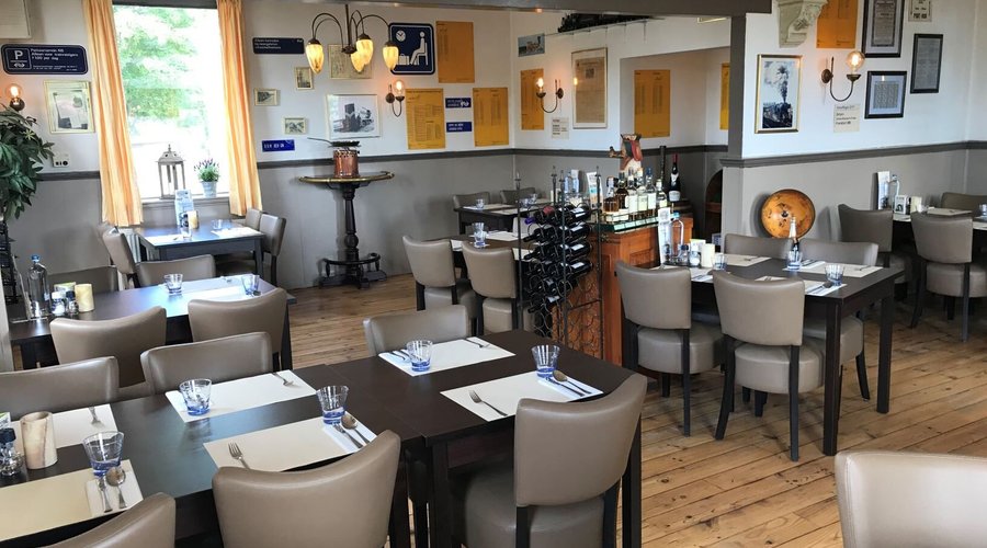 Restaurant Perron 3 voor heerlijk en eerlijk eten
Jeu de boules banen binnen en buiten