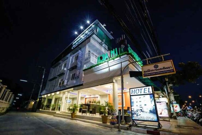 HUA HIN WHITE VILLA HOTEL $23 ($̶3̶4̶) - Prices & Reviews - Thailand