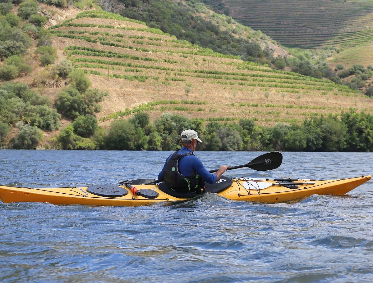 cruise kayak portugal