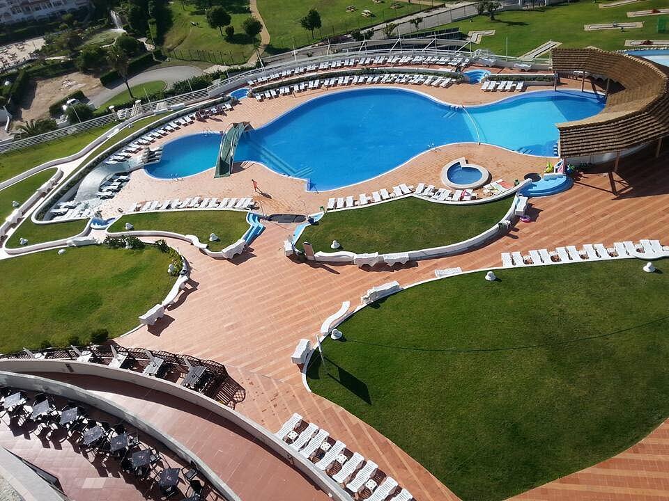 Hôtel paraiso de albufeira