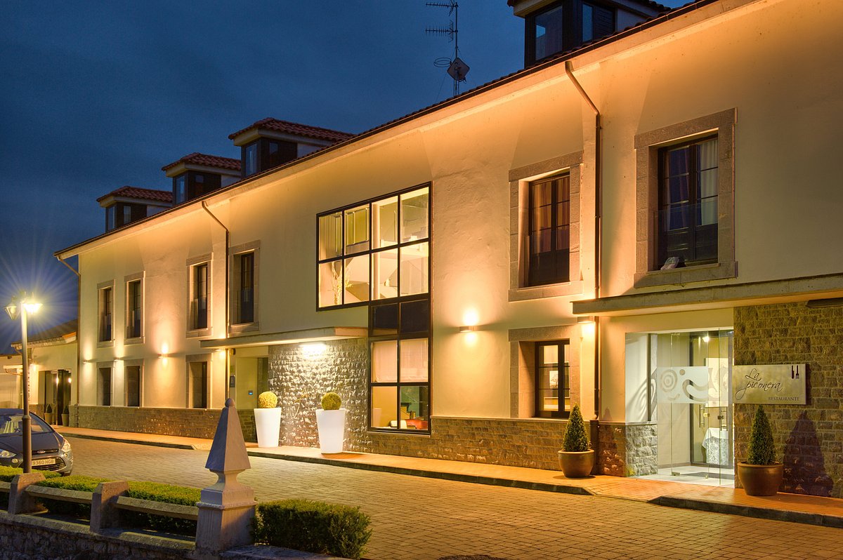 La Piconera Hotel &amp; Spa, hotel en Ribadesella