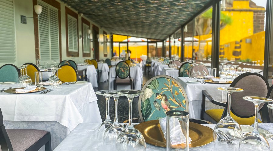 Main room