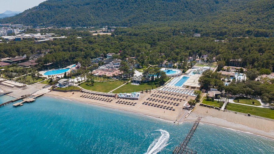 BAIA KEMER CLUB - Updated 2021 Prices & Hotel Reviews (Antalya Province ...