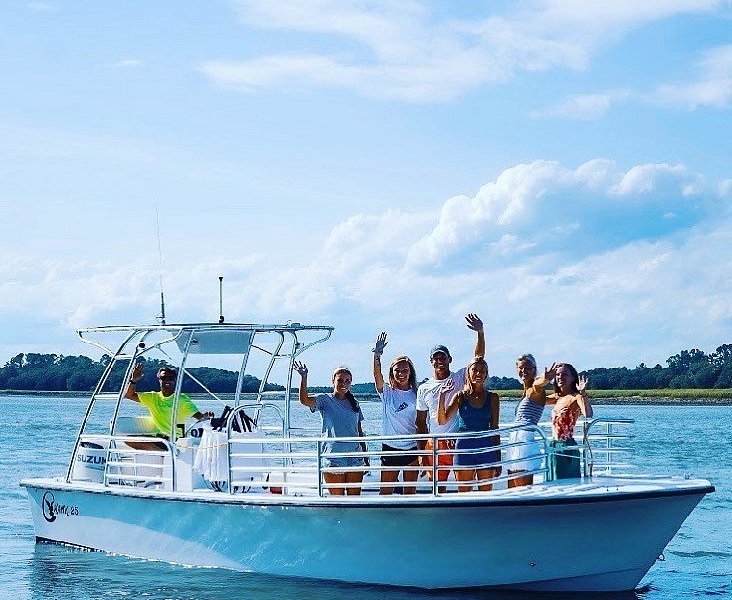 SiliPint Cups — Island Time Charters Hilton Head Island Private Boat  Charters