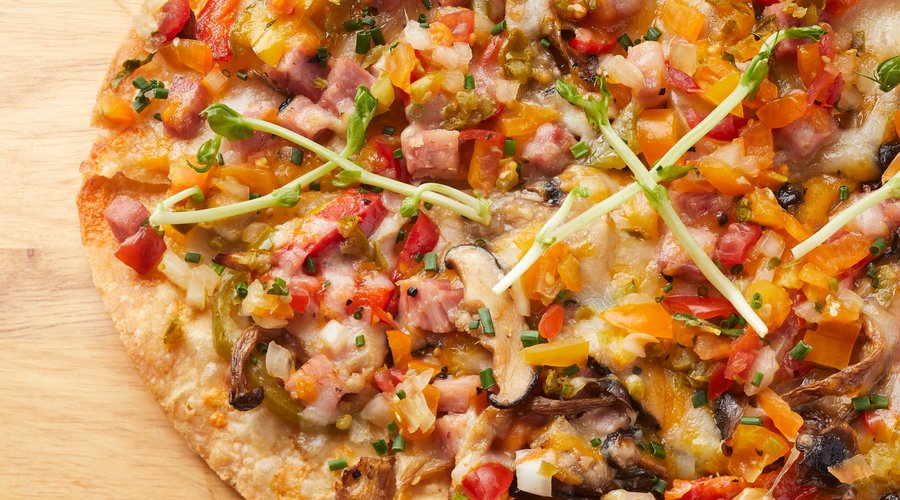 pizza the bistro