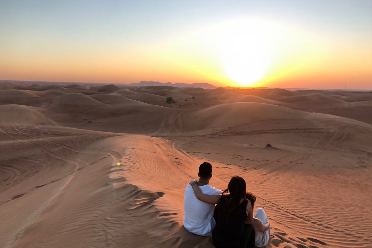 dubai desert tours reviews