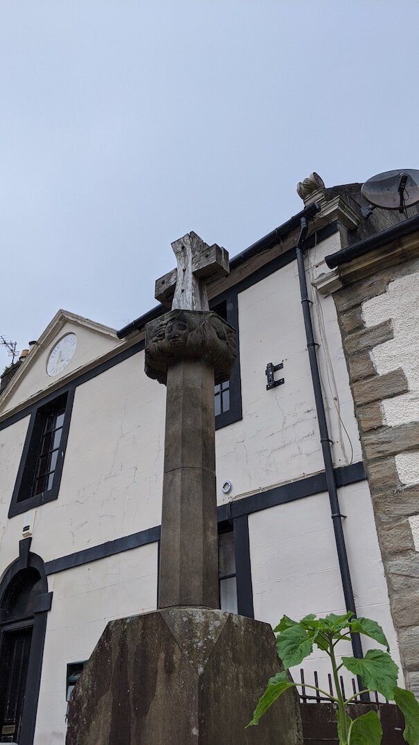 Kilwinning Market Cross (สก็อตแลนด์) - รีวิว - Tripadvisor