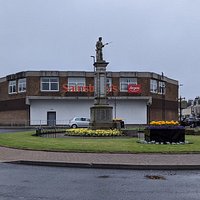 Saltcoats War Memorial