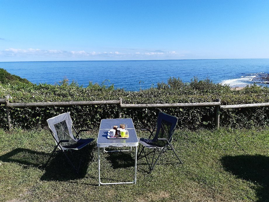 Camping Inter Plages - Autocaravanas, Aréas de Servicio en San Juan de Luz  - Guide du Pays Basque