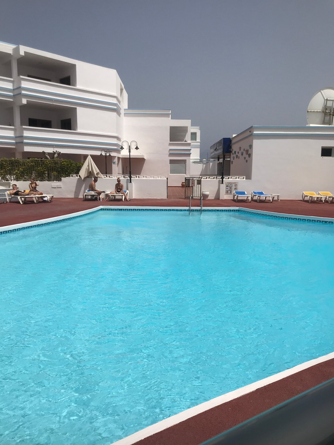 APARTAMENTOS OCÉANO - Updated 2024 Prices & Hotel Reviews - Lanzarote/Costa  Teguise