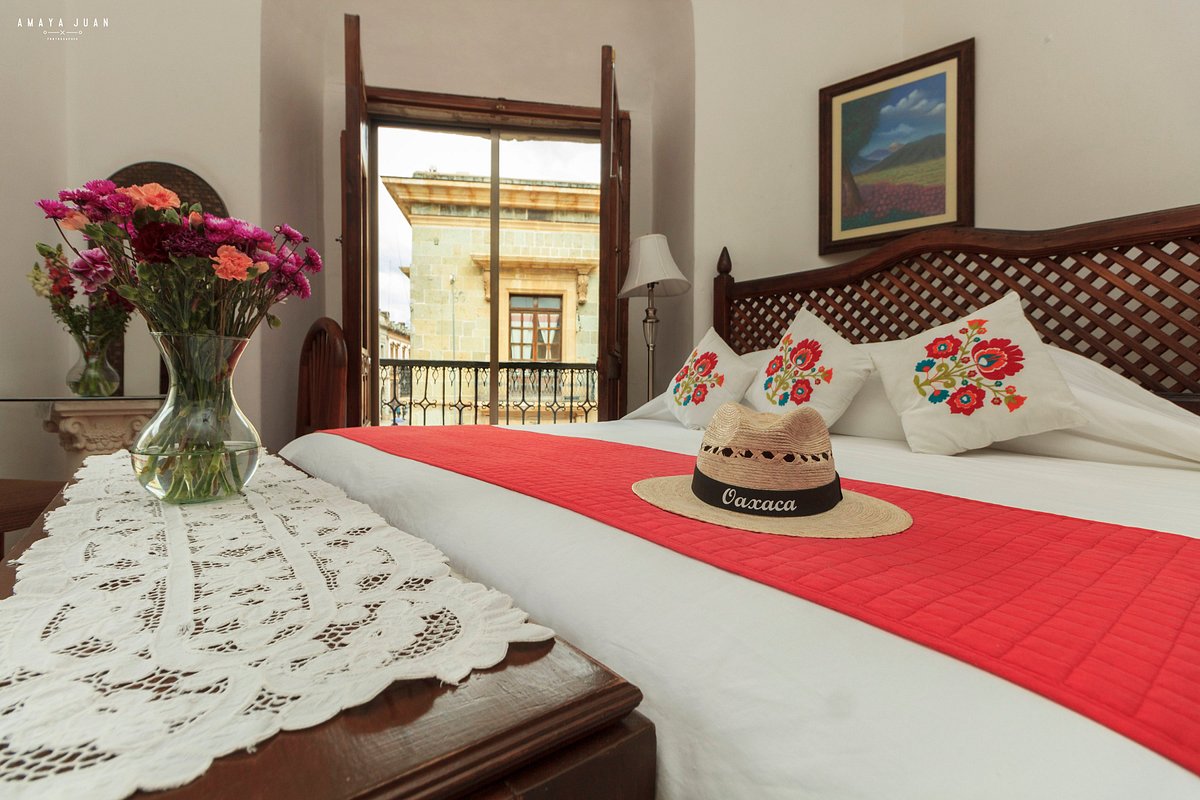 Casa de Siete Balcones, hotel en Oaxaca