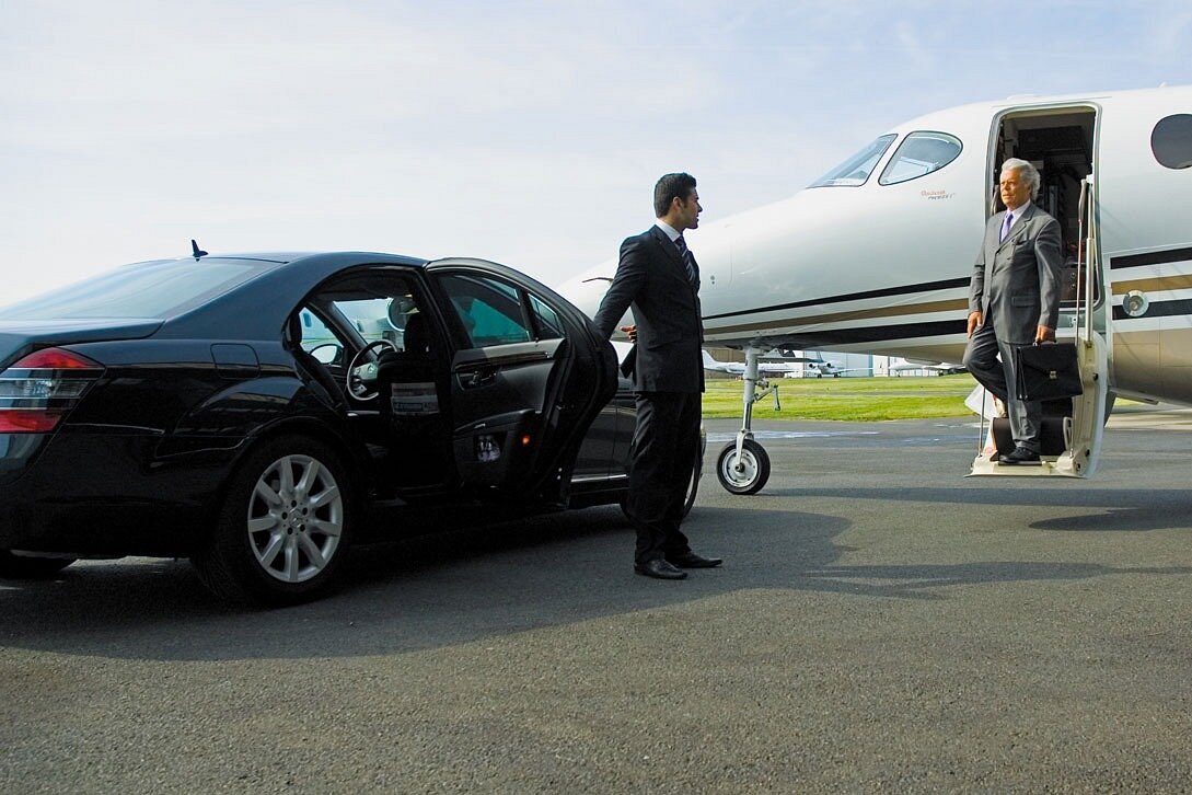 Airport car