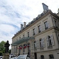 Parc de la Mairie