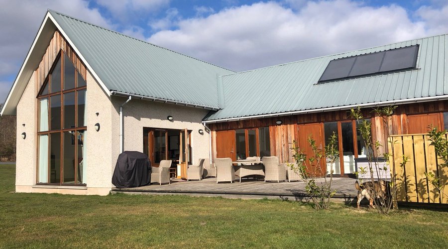 CLOVENSTONE LODGES - Prices & Lodging Reviews (Scotland)