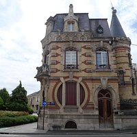 Maison de la Lune