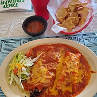 Best Mexican food in the Valley!