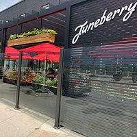 Lovely inside and on the patio!