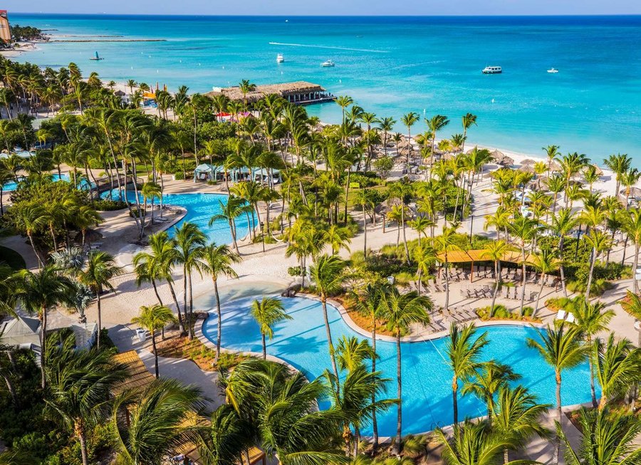 HILTON ARUBA CARIBBEAN RESORT & CASINO - Updated 2020 Prices & Reviews ...