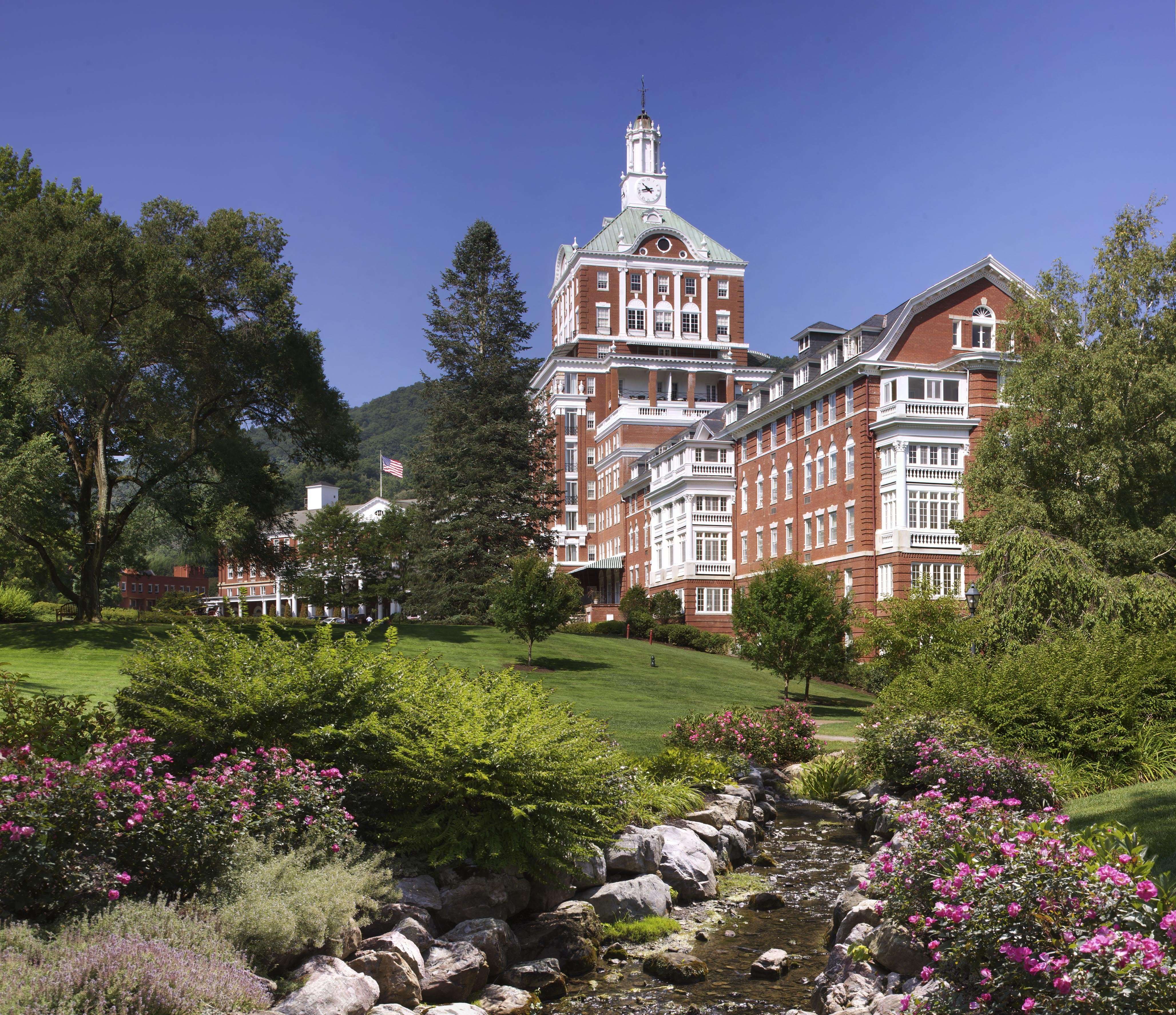 THE OMNI HOMESTEAD RESORT Updated 2021 Prices Reviews Hot Springs   Exterior 