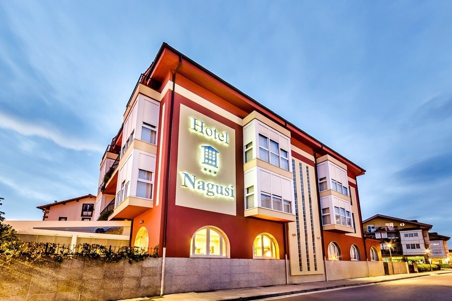 Hotel photo 9 of Hotel Nagusi.