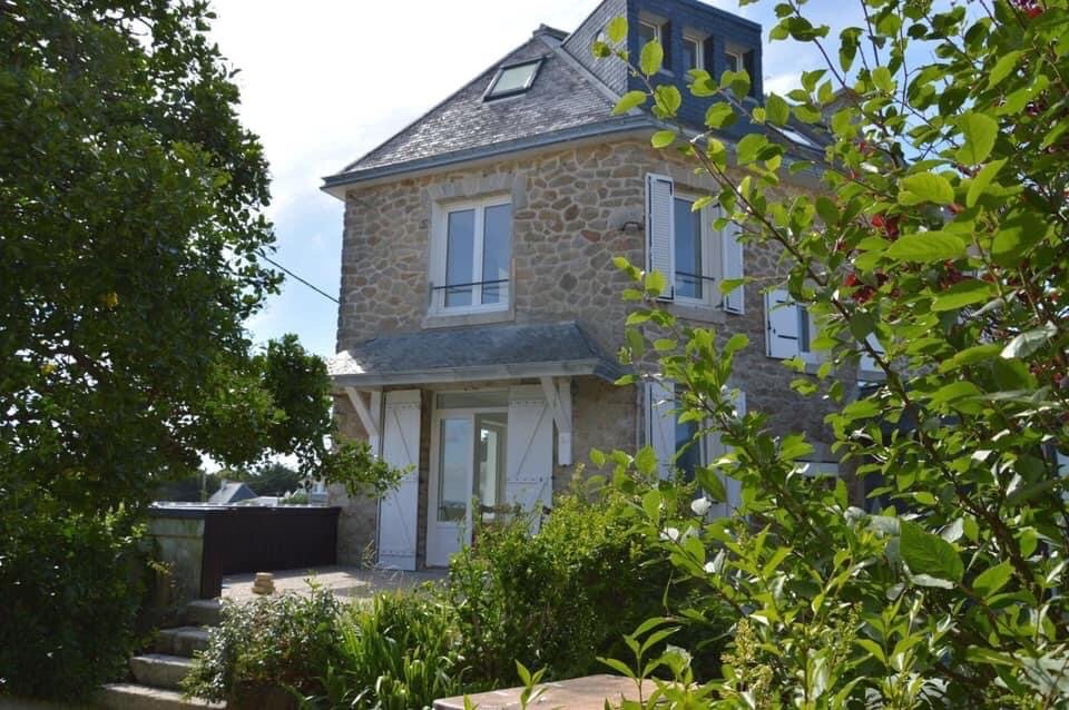 VILLA ST ANNE B&B (Ploemeur) : Tarifs 2024 Et 5 Avis