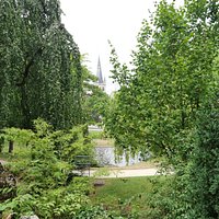 Parc de la Mairie