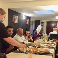 Un jeune chef talentueux en cuisine présage d'un bel avenir pour le Bosa