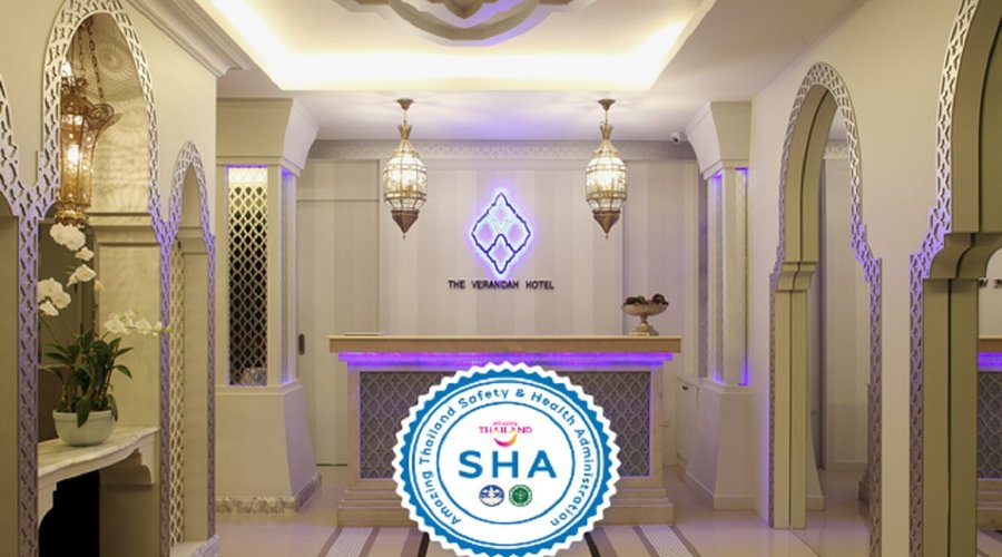 LOBBY SHA LOGO