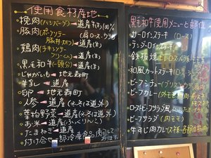 メニュー