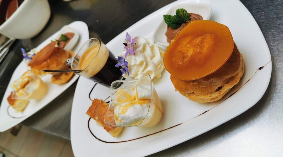 Café gourmand