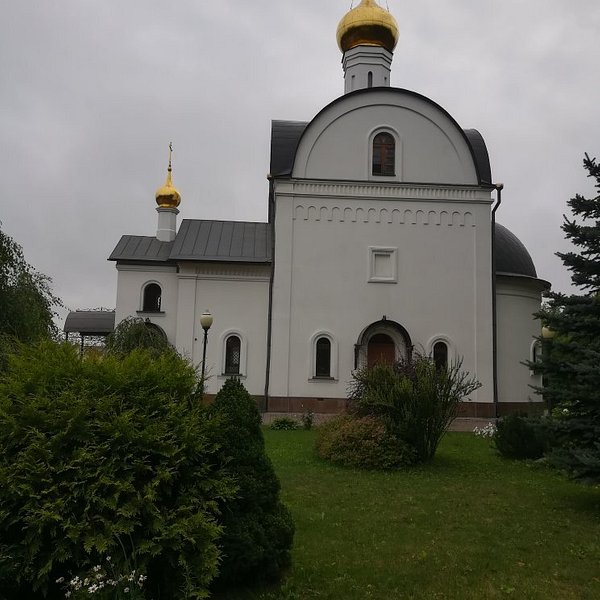 Церковь Николая Подольского в Подольске