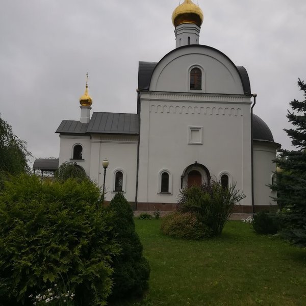 Церковь Николая Подольского в Подольске