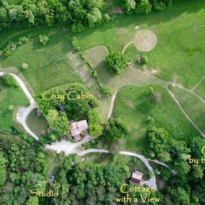Ariel view 