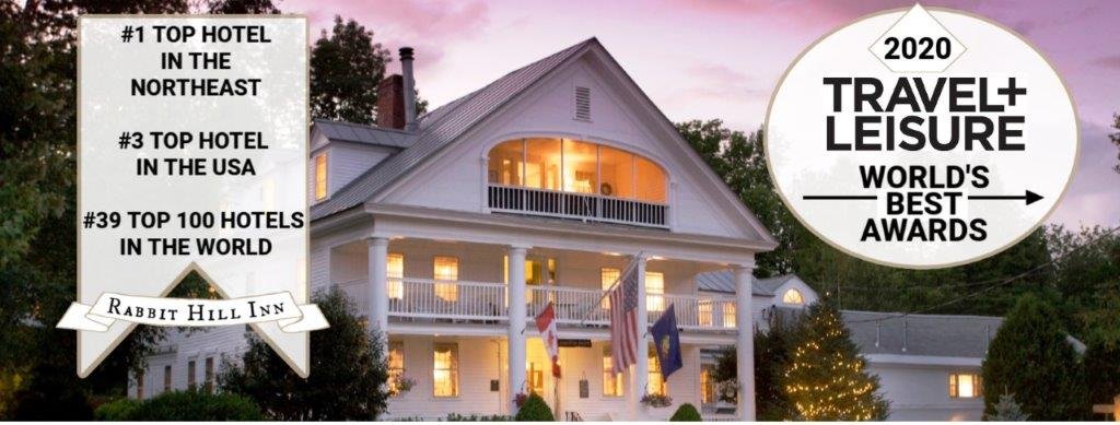 RABBIT HILL INN - Updated 2024 Prices & Reviews (Vermont/Lower Waterford)