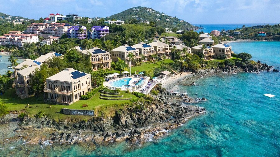 GALLOWS POINT RESORT - Updated 2021 Prices & Reviews (St. John, U.S